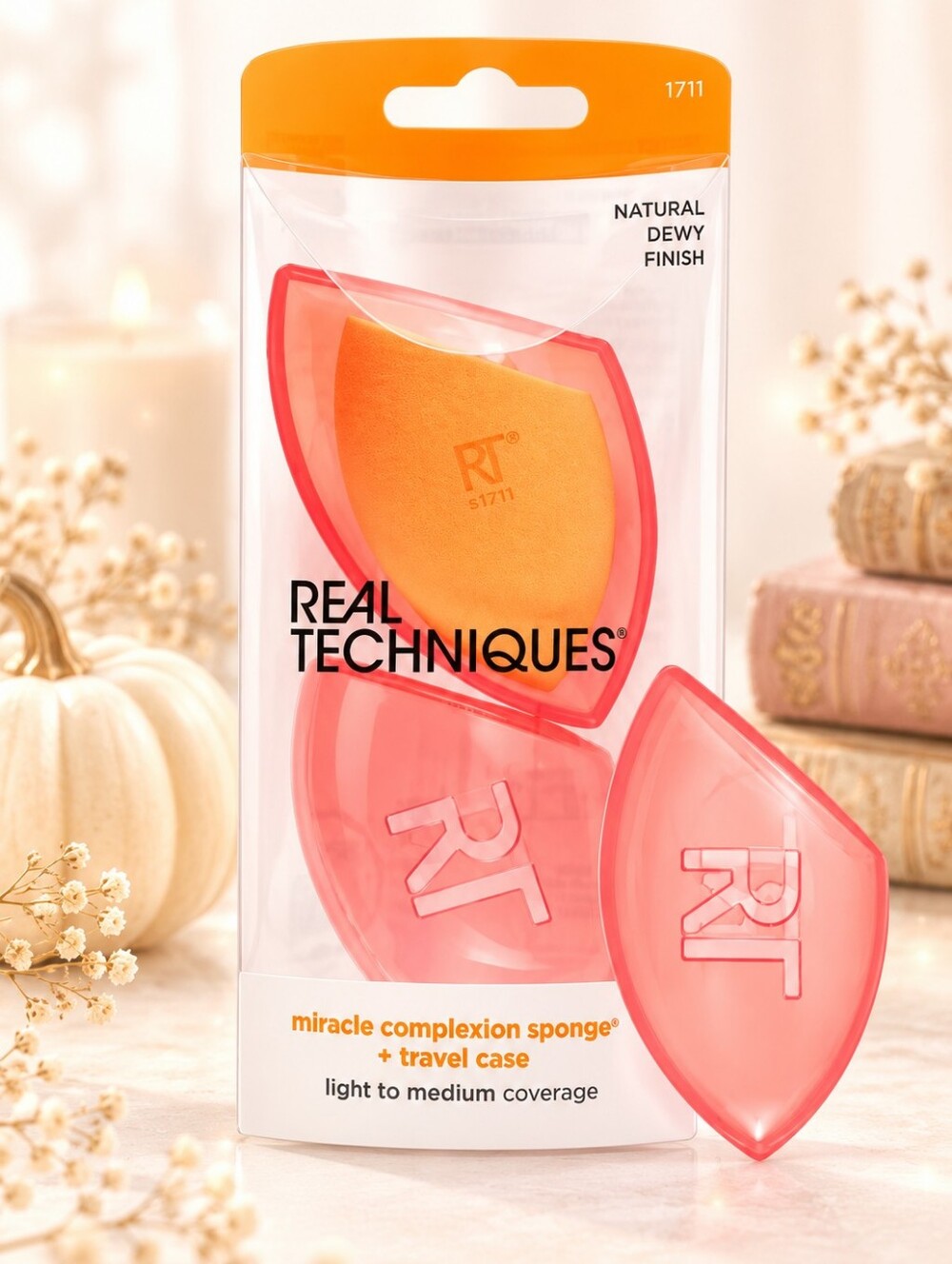 $5 Boo-Basket Add-On Real Techniques Miracle Complexion Sponge